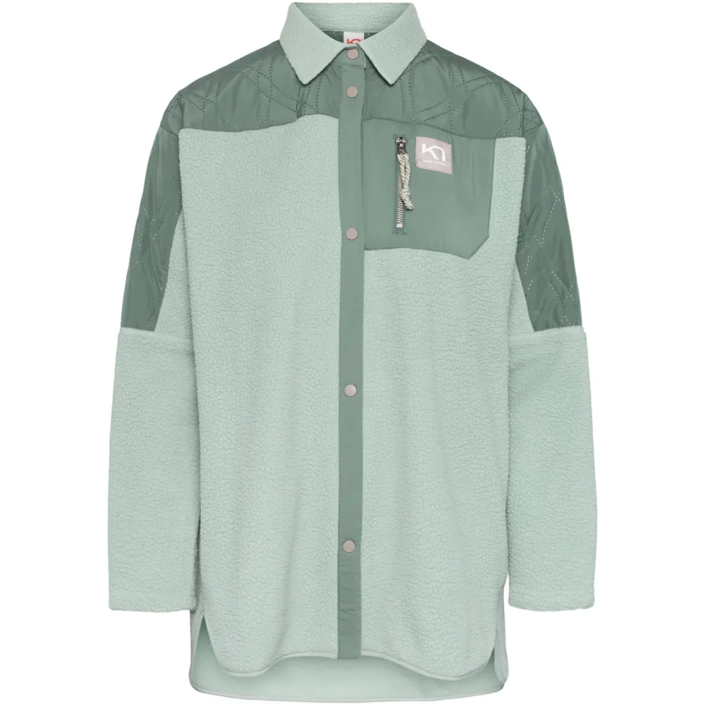 Kari Traa Damen Rothe Jacke