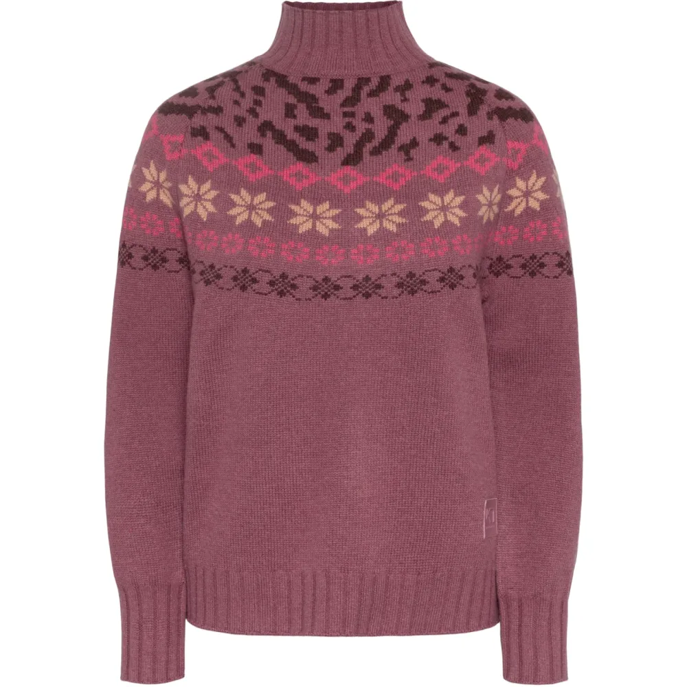 Kari Traa Damen Ingrid Knit Pullover