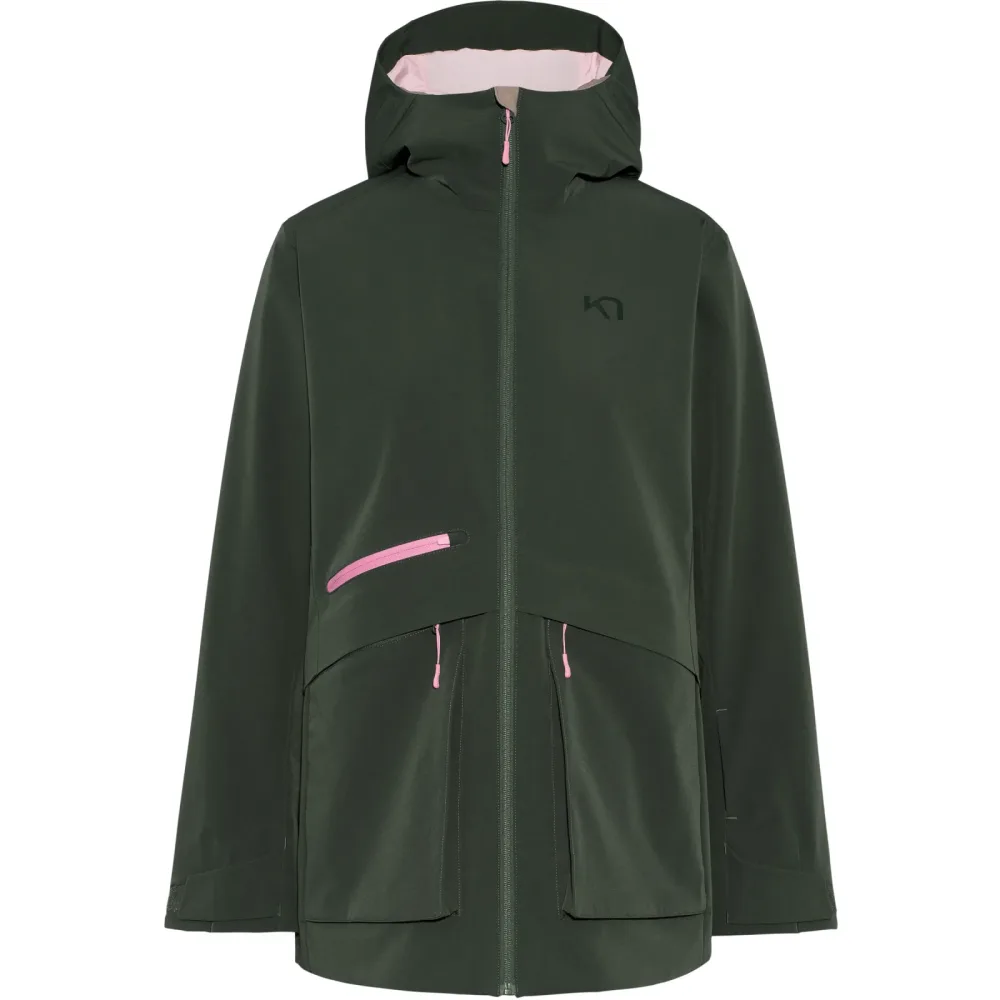 Kari Traa Damen Therese Jacke