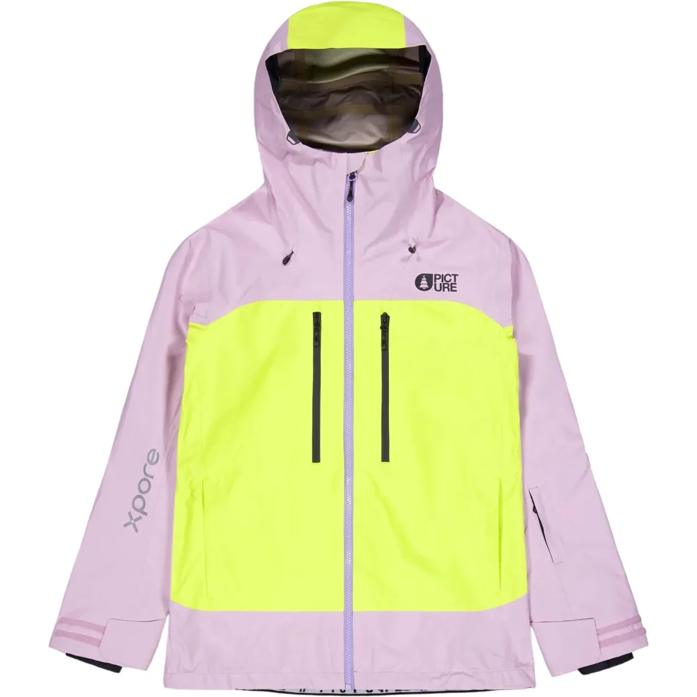 Picture Damen Acidic 3L Xpor Jacke