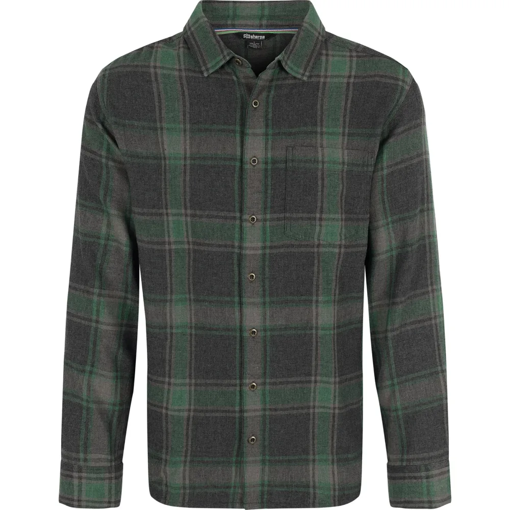 Sherpa Adventure Gear Herren Batsa Eco Hemd