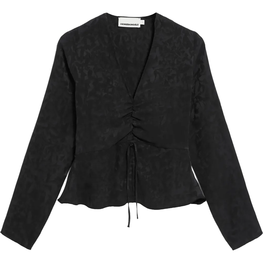Armedangels Damen Anayaa Jacq Bluse