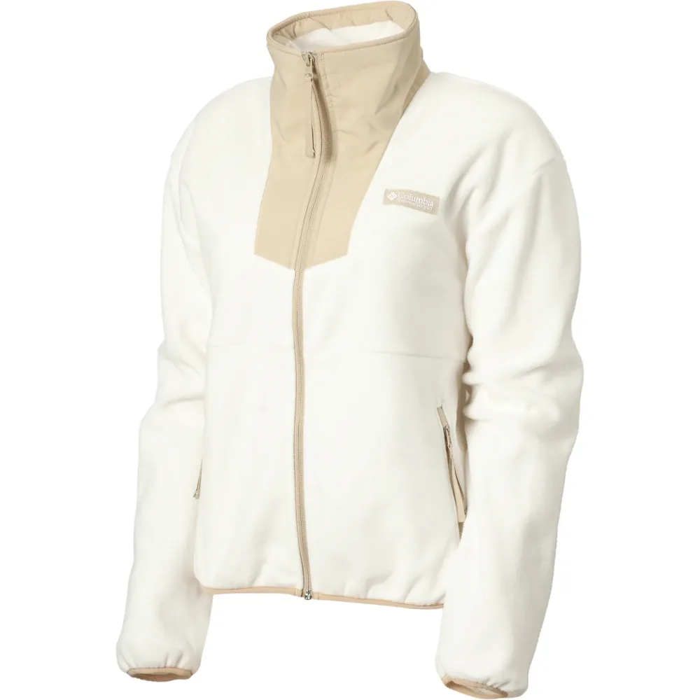 Columbia Damen Sequoia Grove Fleece Jacke