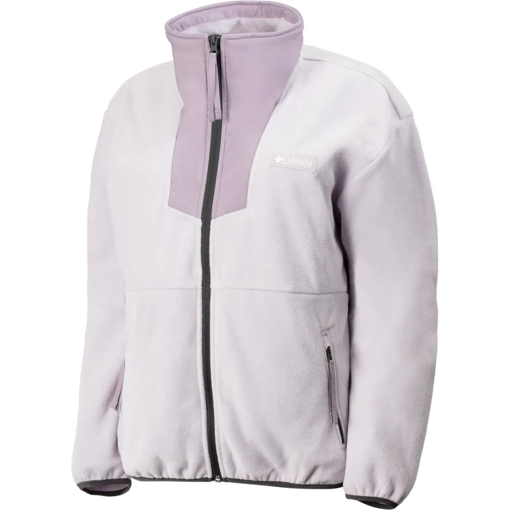 Columbia Damen Sequoia Grove Fleece Jacke