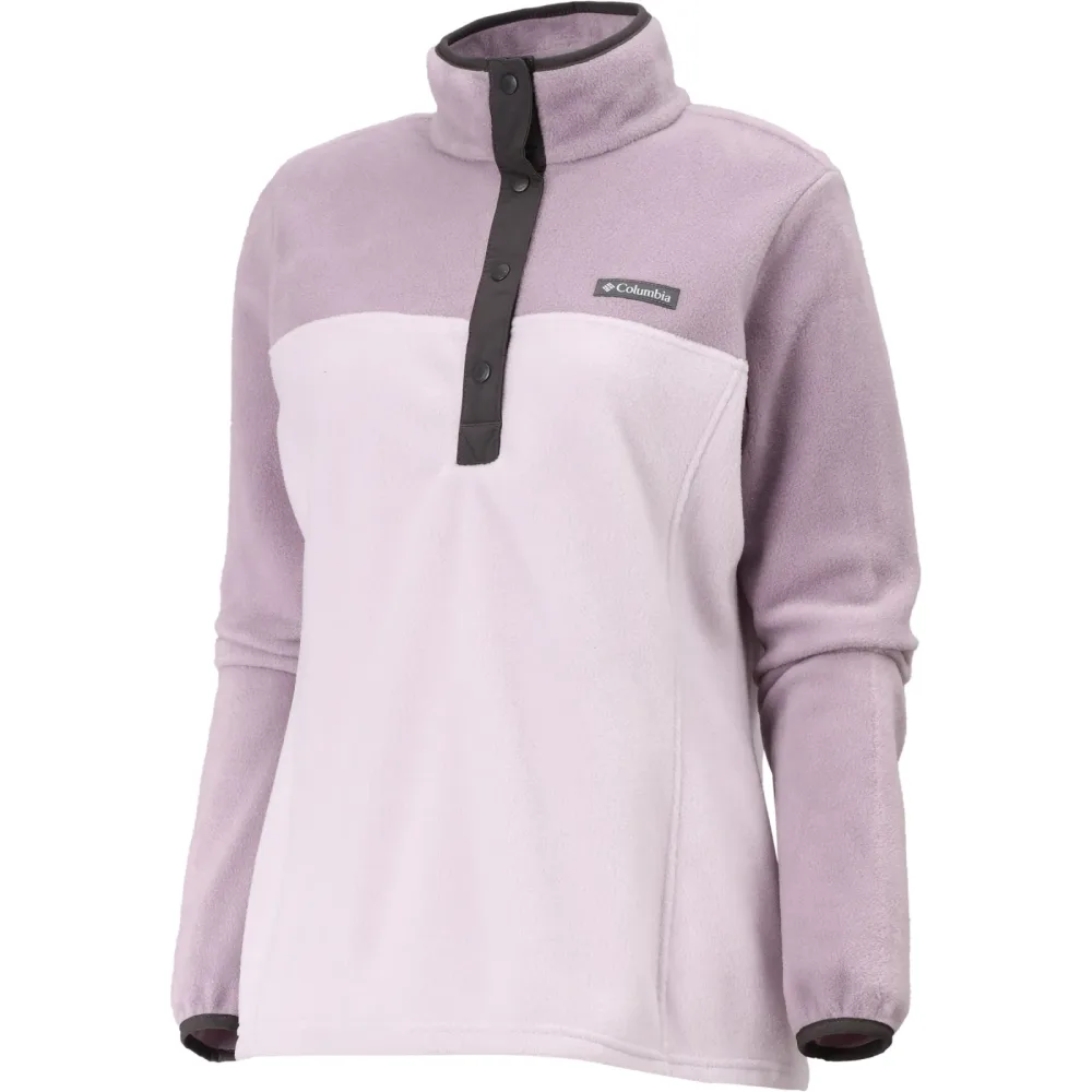 Columbia Damen Benton Springs 1/2 Snap II Pullover