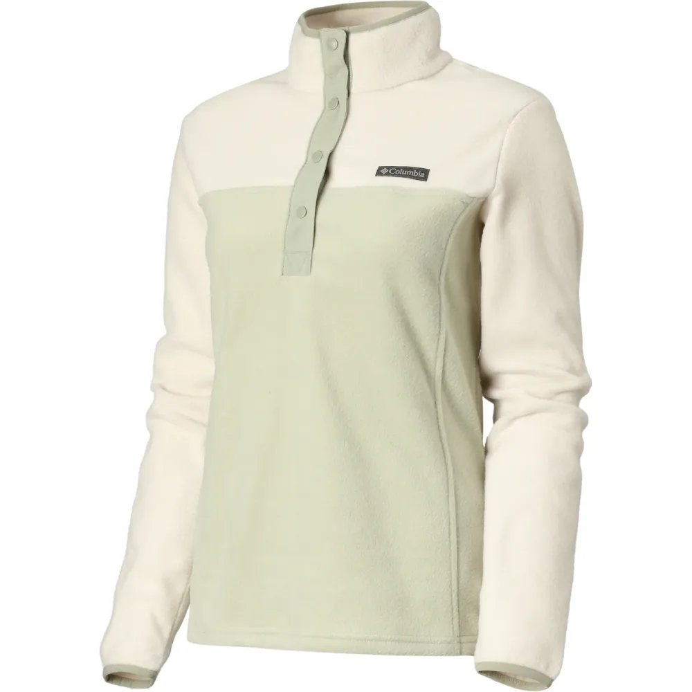 Columbia Damen Benton Springs 1/2 Snap II Pullover