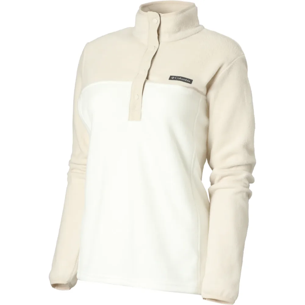 Columbia Damen Benton Springs 1/2 Snap II Pullover