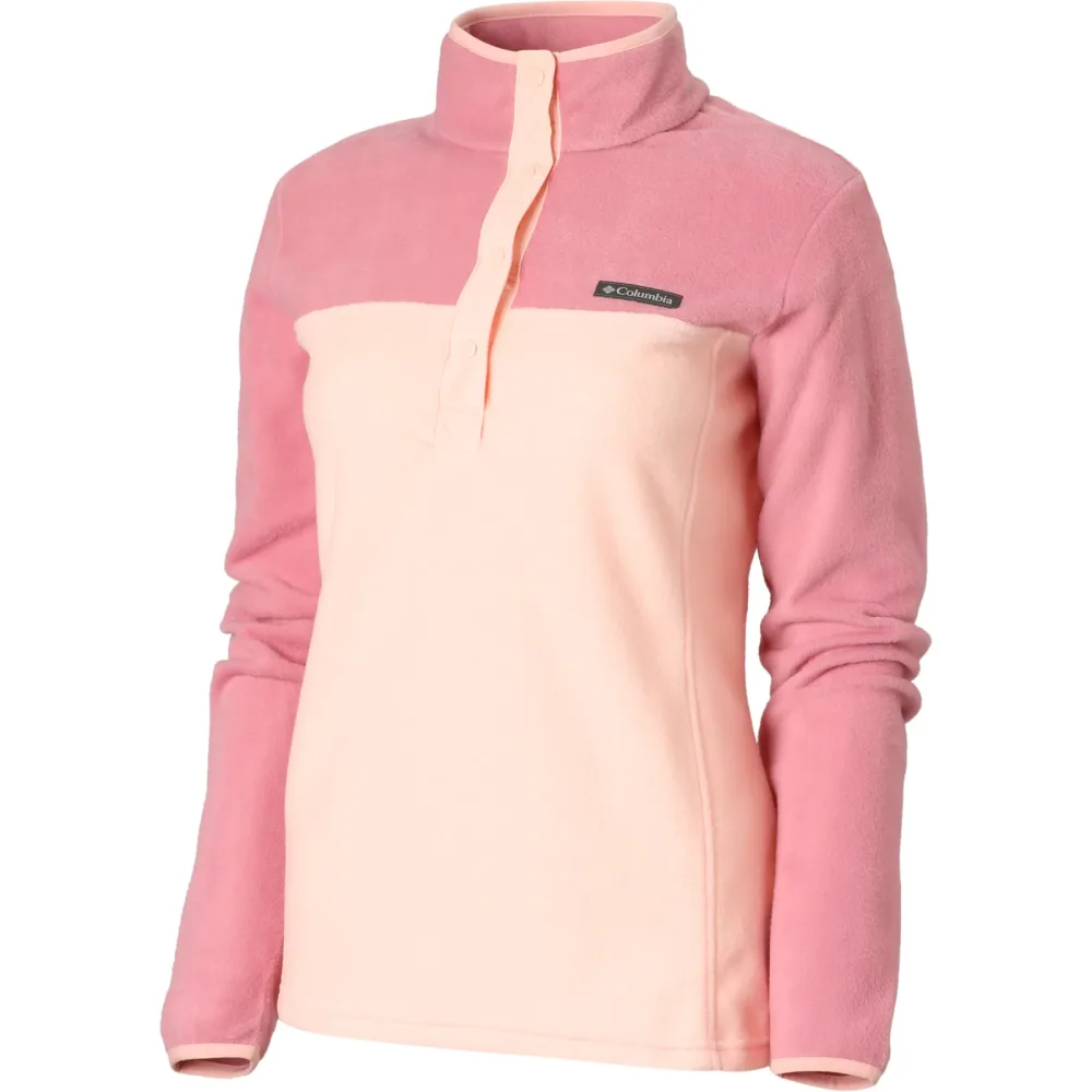 Columbia Damen Benton Springs 1/2 Snap II Pullover