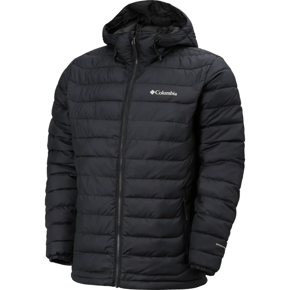 Columbia Herren Powder Lite II Hoodie Jacke