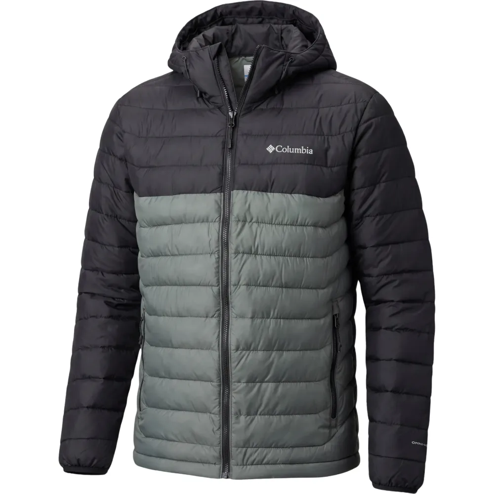 Columbia Herren Powder Lite II Hoodie Jacke