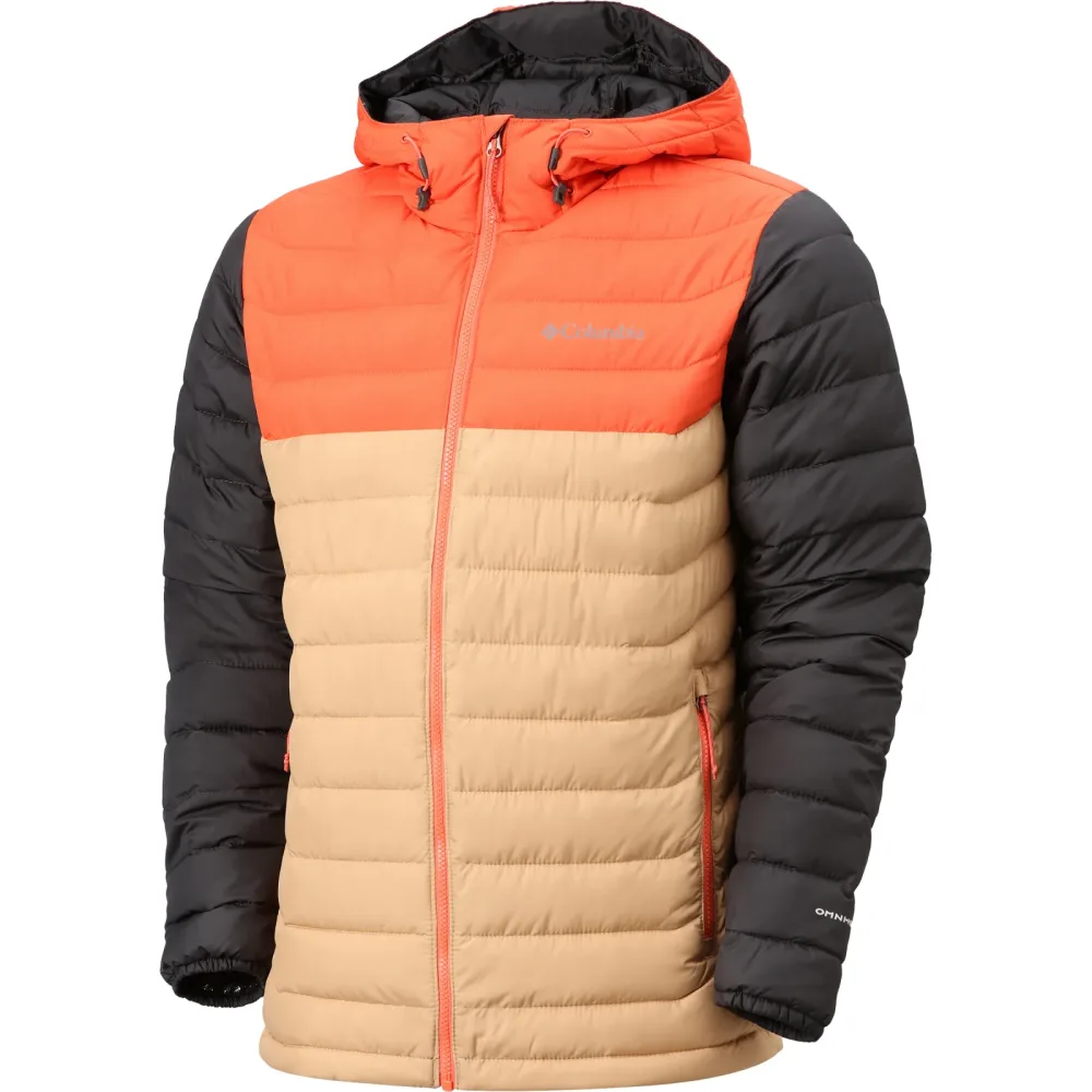 Columbia Herren Powder Lite II Hoodie Jacke