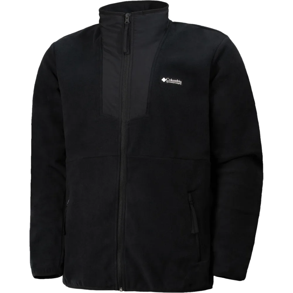 Columbia Herren Sequoia Grove Fleece Jacke