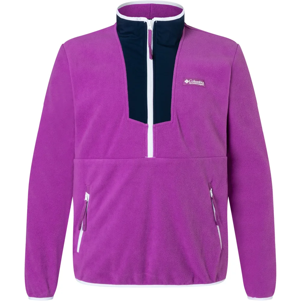 Columbia Herren Sequoia Grove Half Zip Pullover
