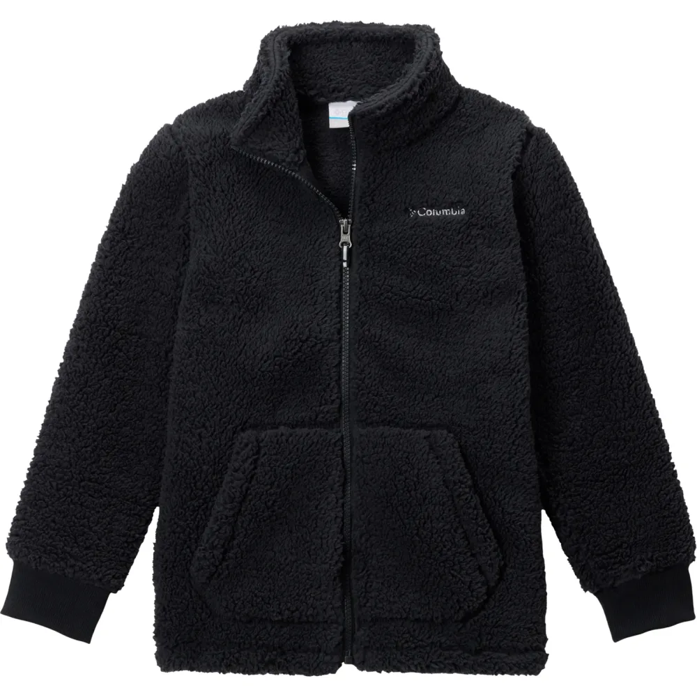 Columbia Kinder Rugged Ridge II Sherpa Jacke