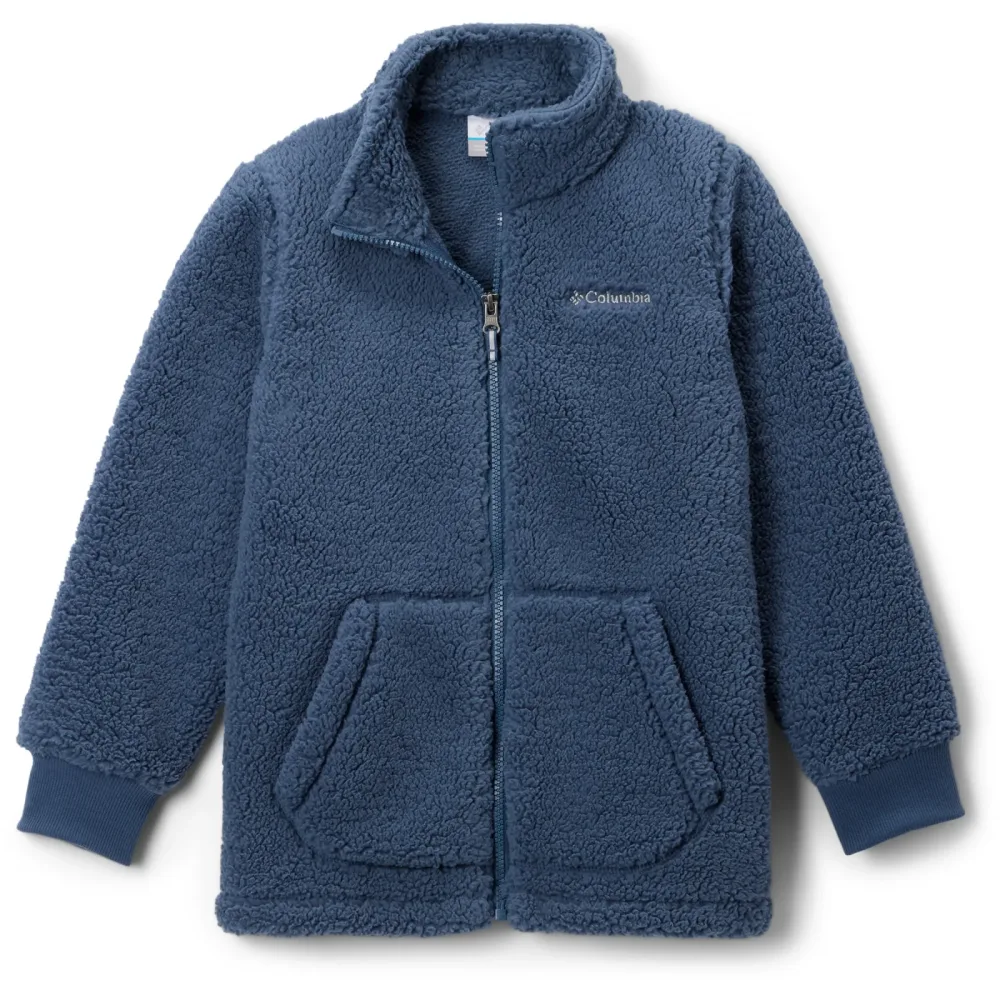 Columbia Kinder Rugged Ridge II Sherpa Jacke