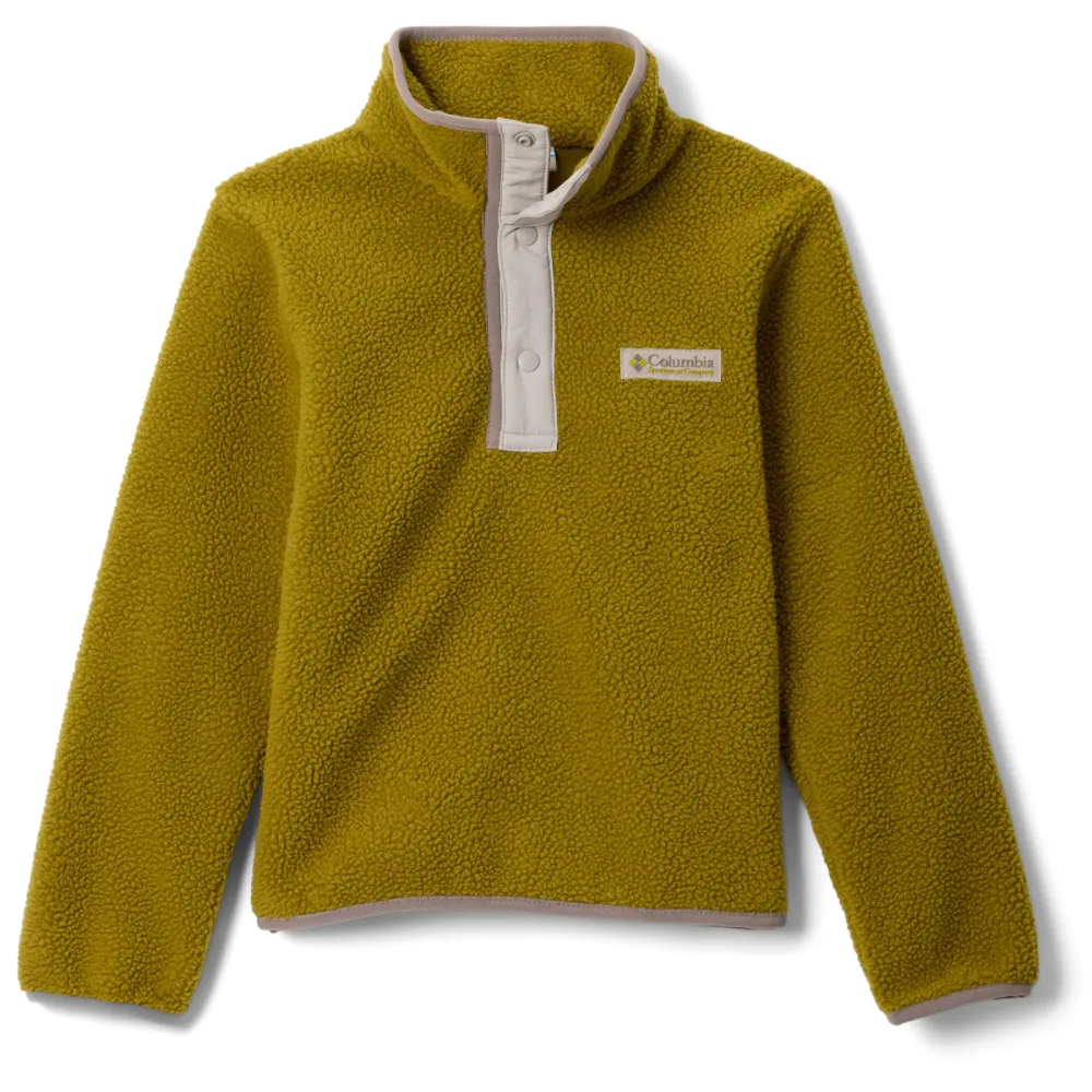 Columbia Kinder Helvetia II Half Snap Fleece Pullover