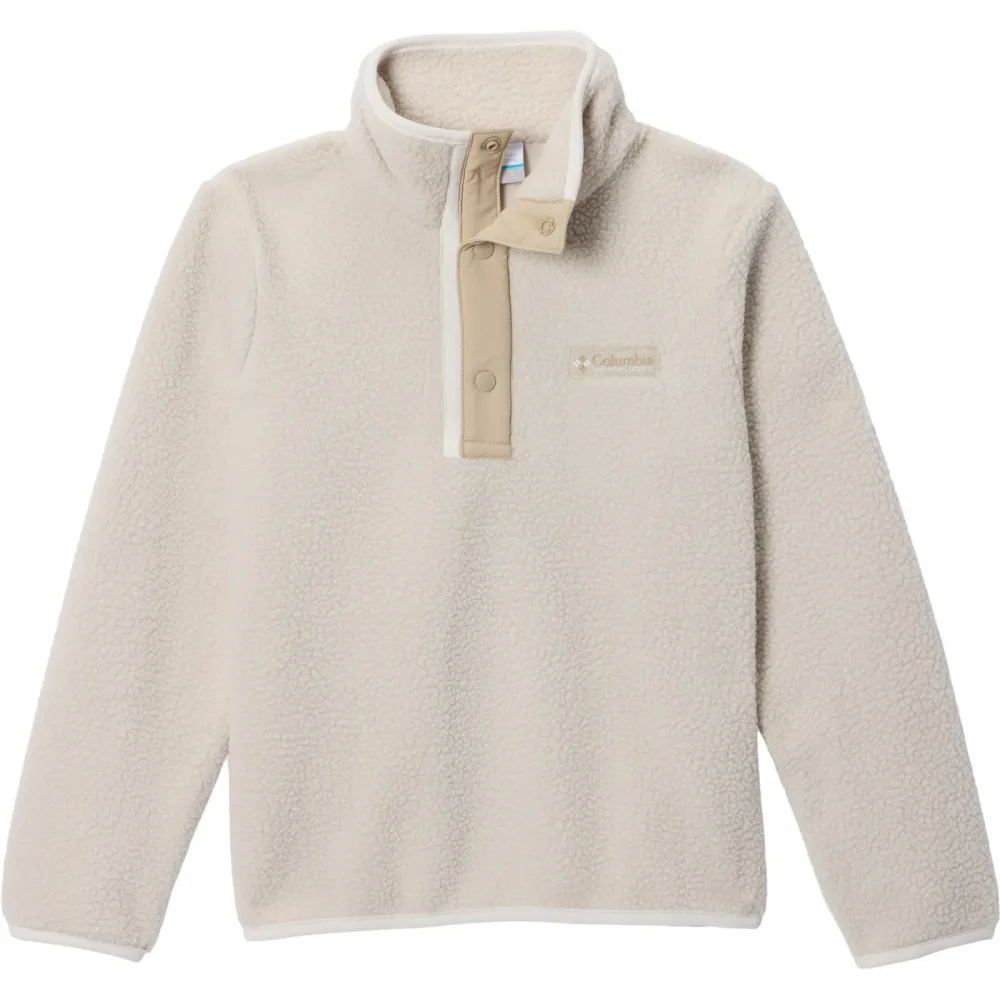 Columbia Kinder Helvetia II Half Snap Fleece Pullover