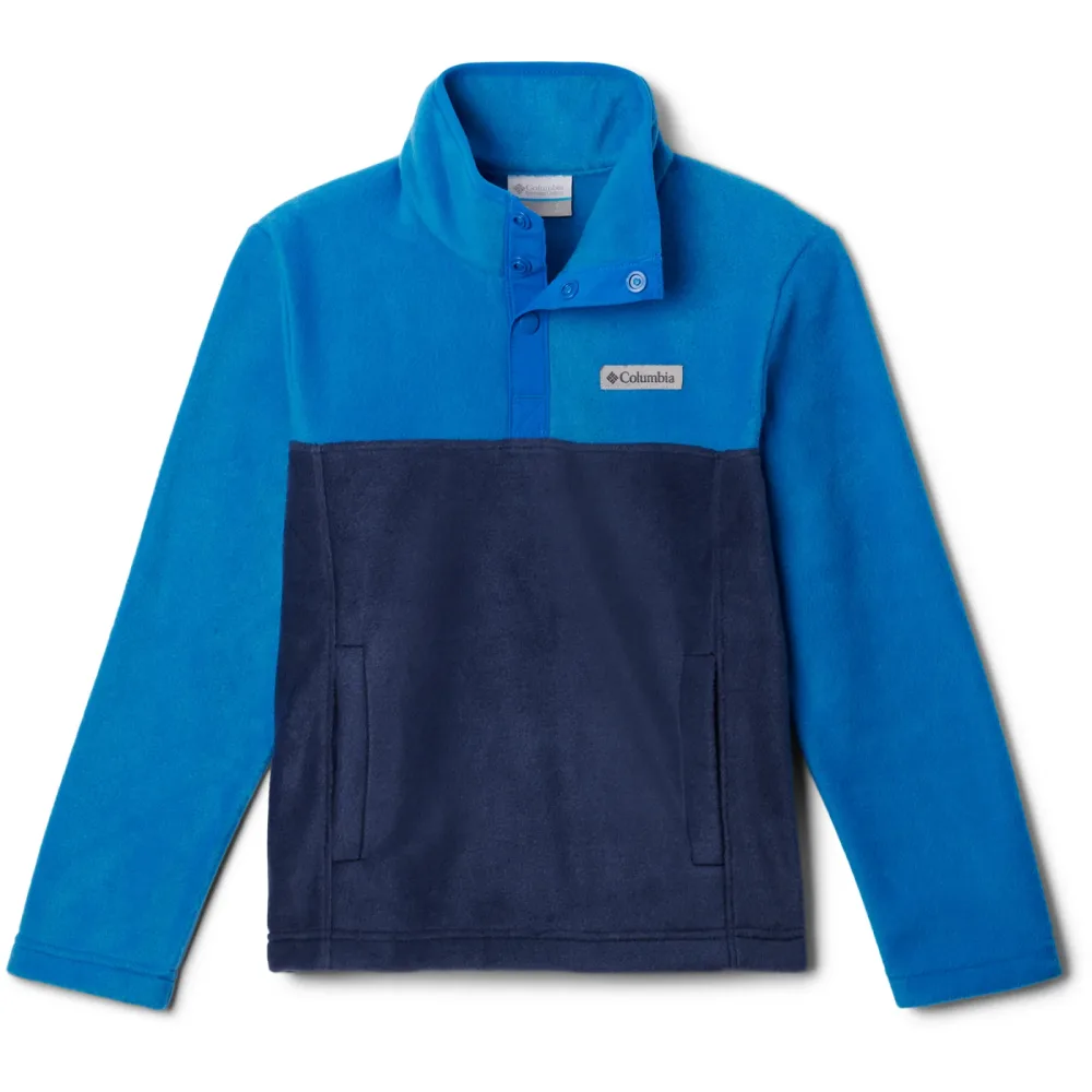 Columbia Kinder Steens Mtn II 1/4 Snap Pullover