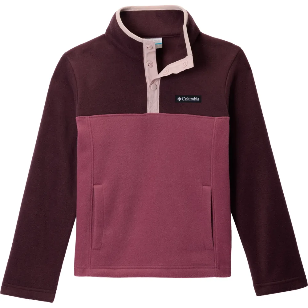 Columbia Kinder Steens Mtn II 1/4 Snap Pullover