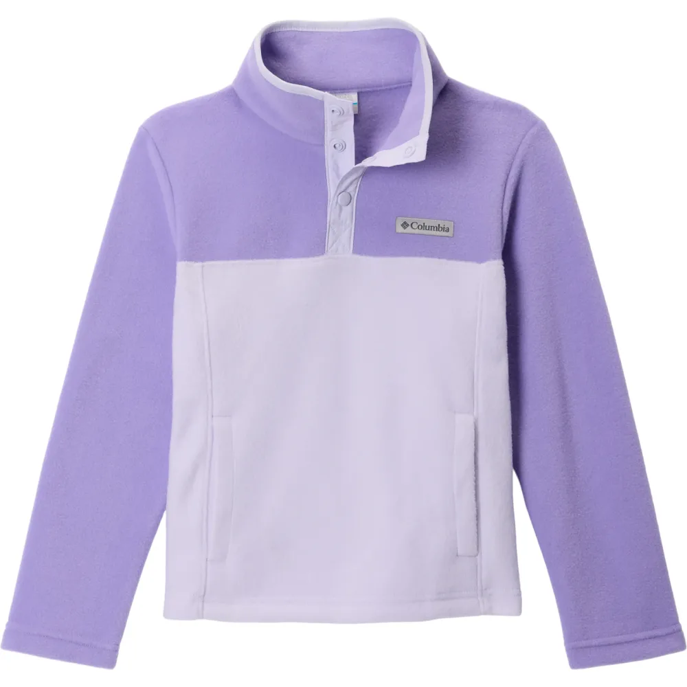 Columbia Kinder Steens Mtn II 1/4 Snap Pullover
