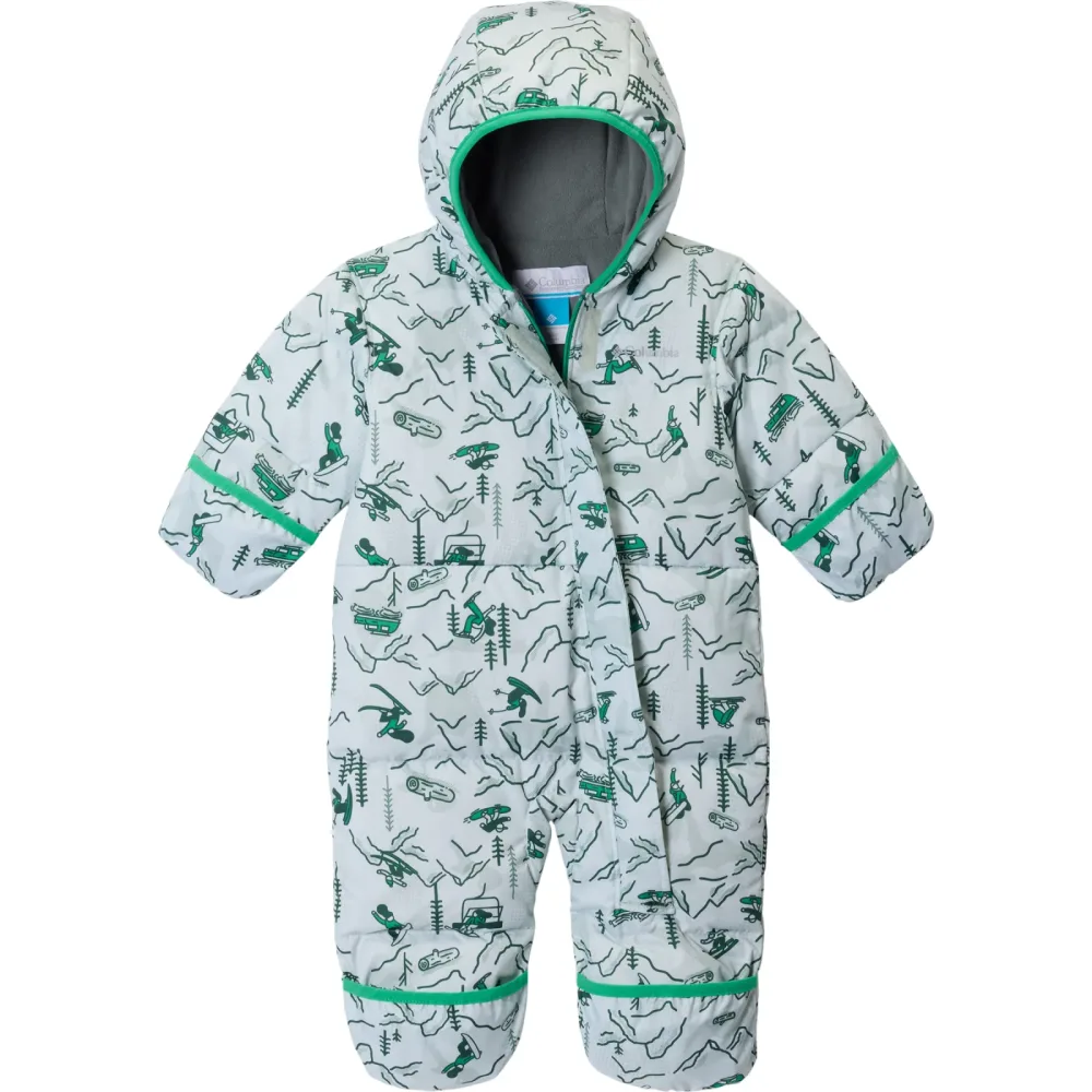 Columbia Kinder Snuggly Bunny II Bunting Schneeanzug