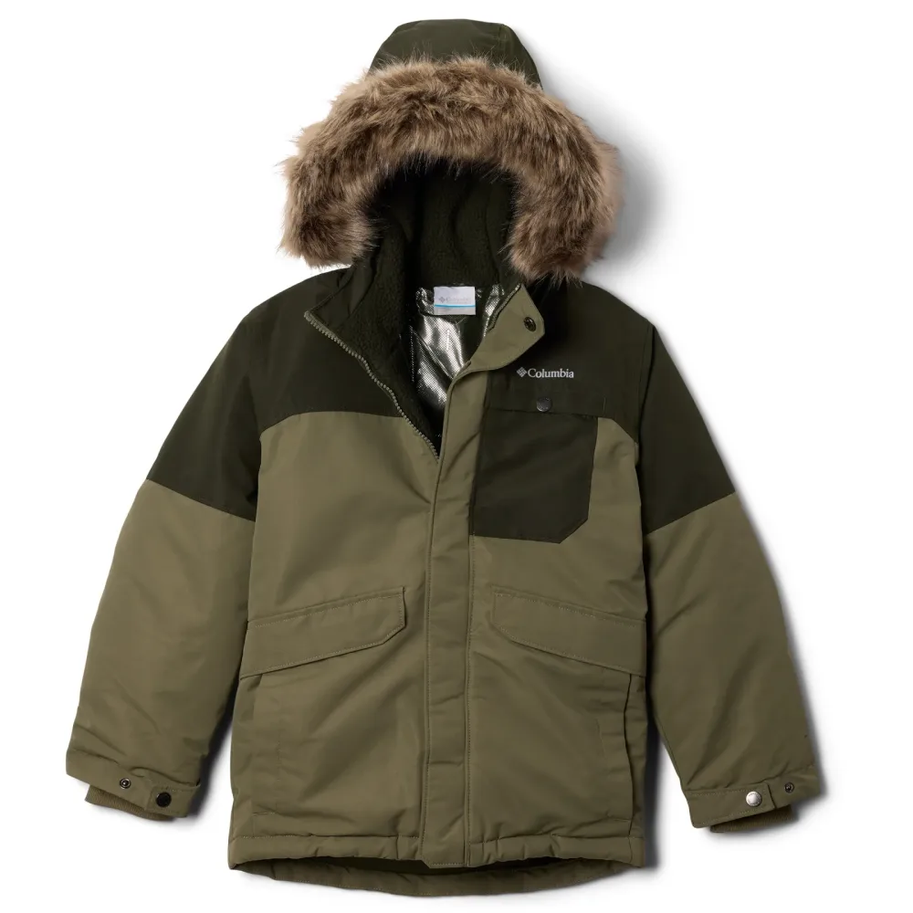 Columbia Kinder Nordic Strider II Jacke