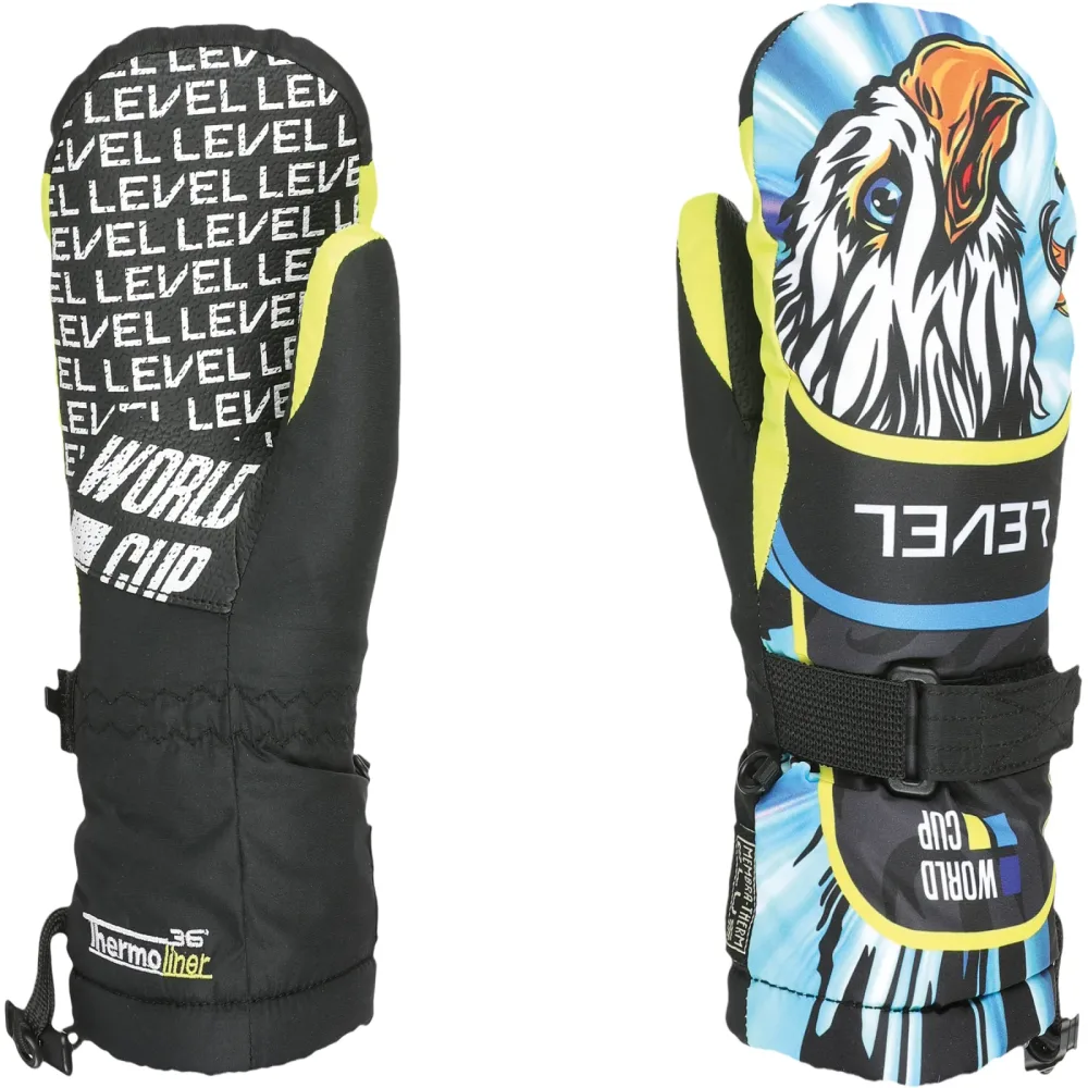 Level Kinder Junior Handschuhe