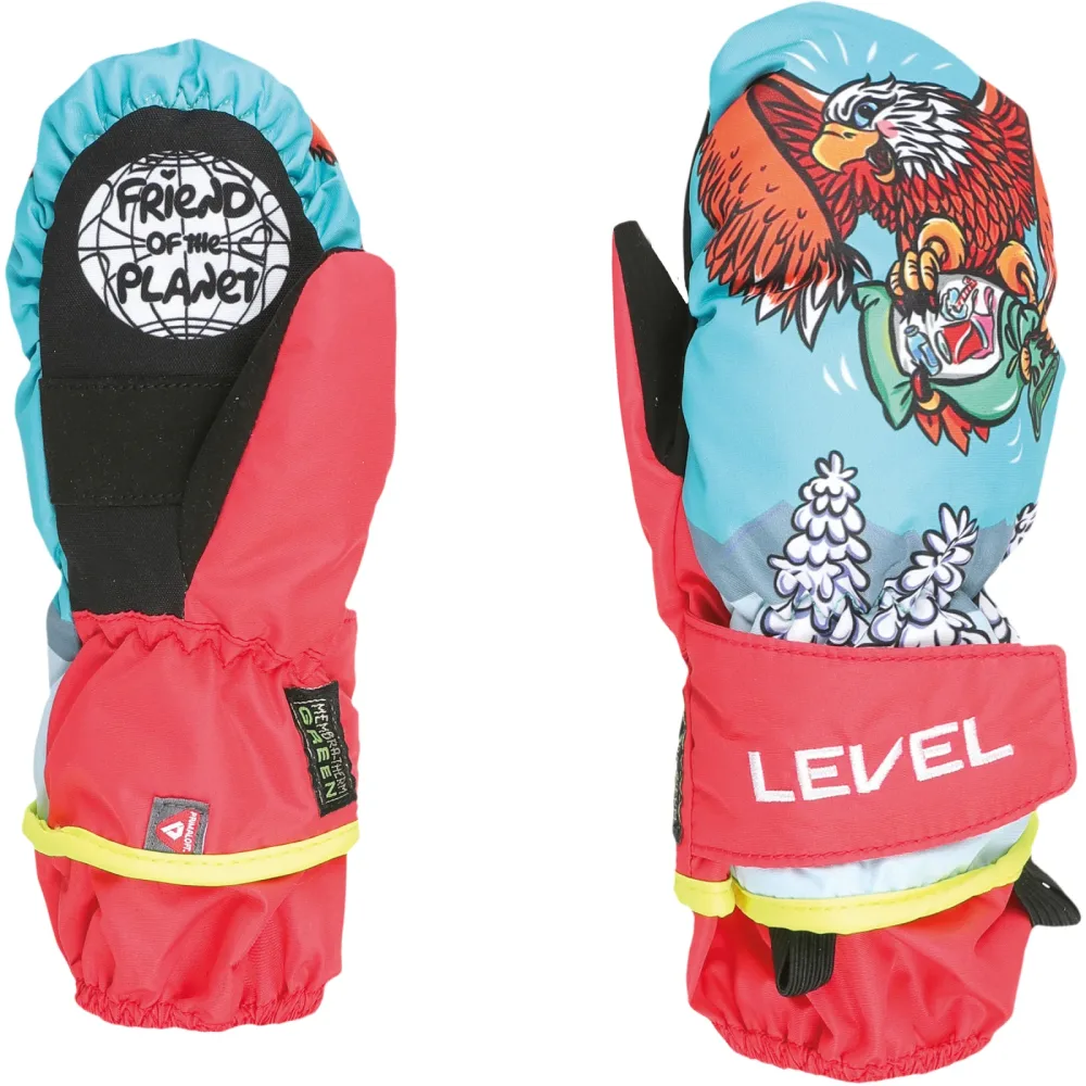 Level Kinder Animal Rec Handschuhe
