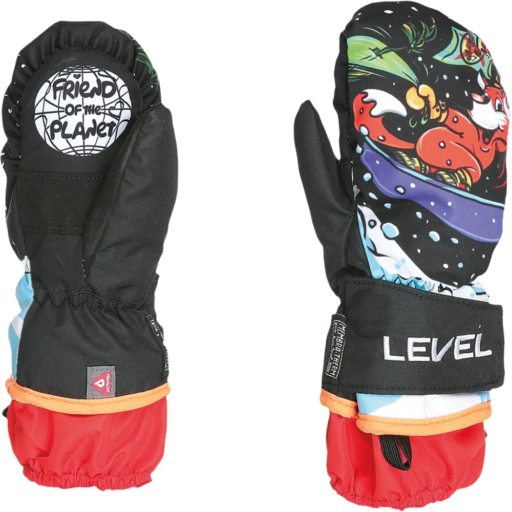 Level Kinder Animal Rec Handschuhe
