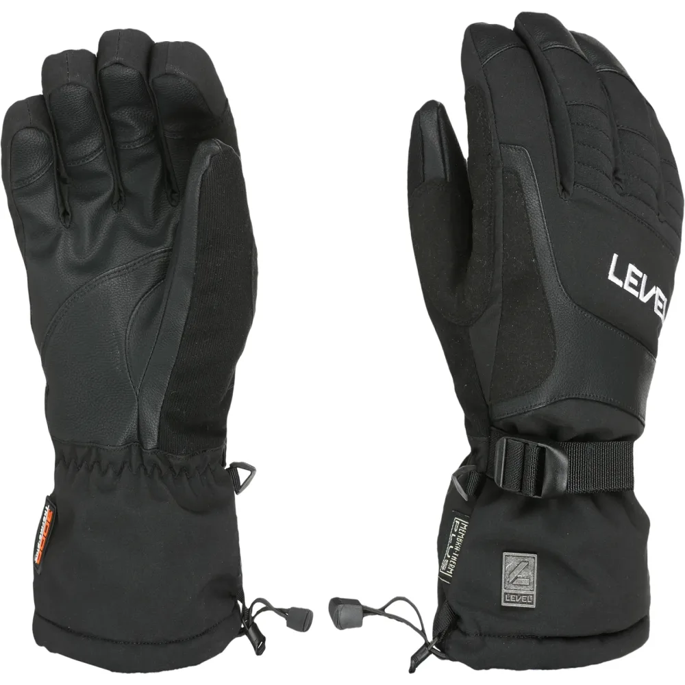 Level Herren Patrol Handschuhe