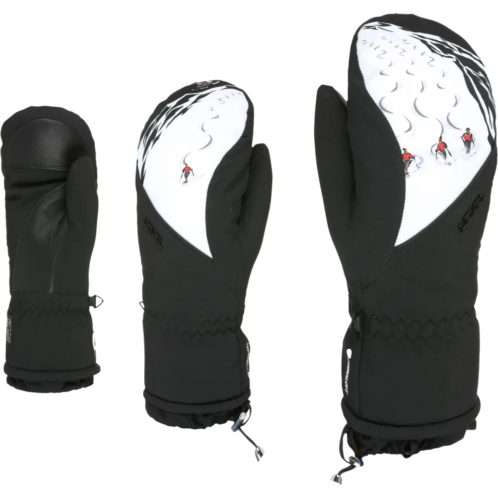 Level Damen Mummies Handschuhe