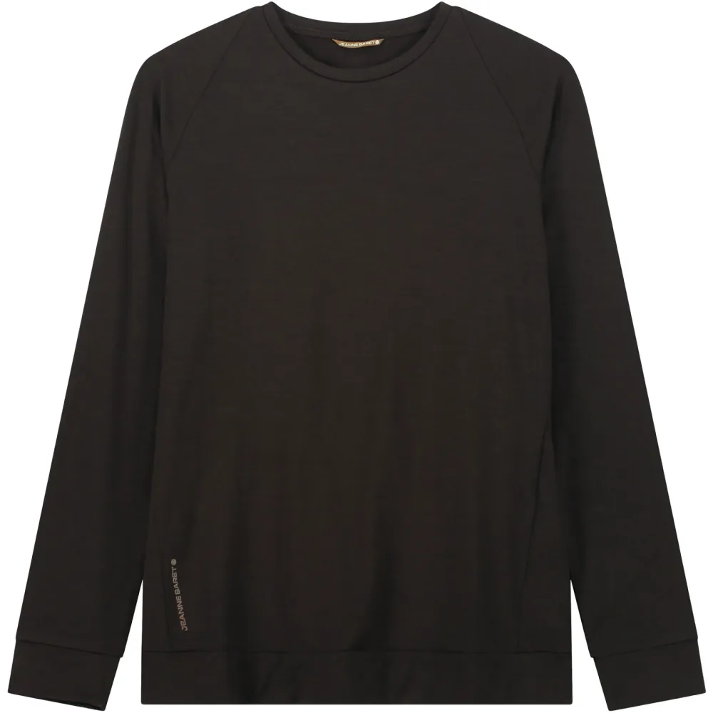 Jeanne Baret Damen Navarino Longsleeve