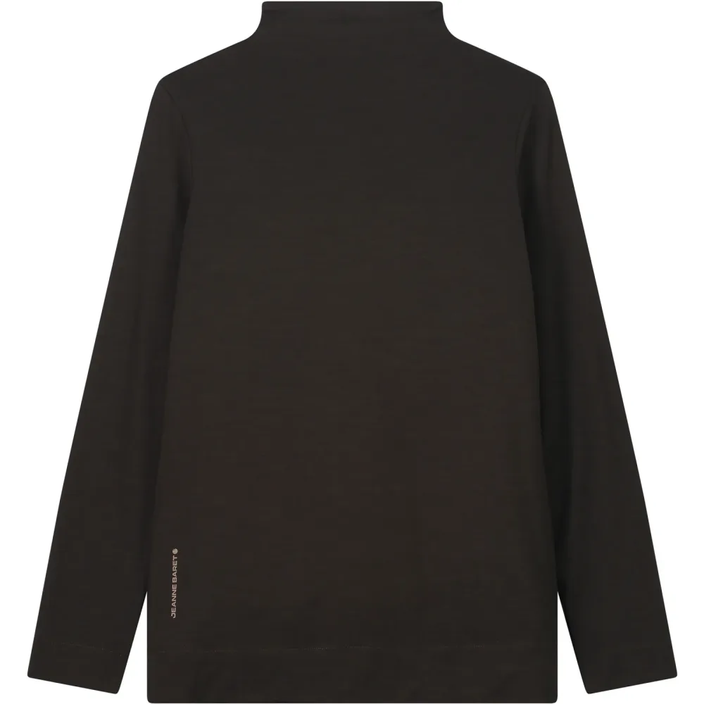 Jeanne Baret Damen Navarino Turtleneck Longsleeve