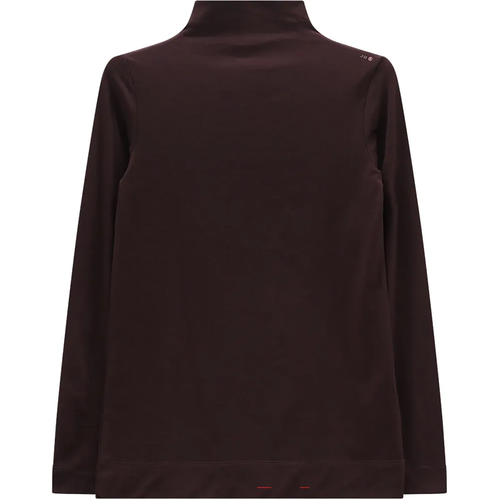 Jeanne Baret Damen Navarino Turtleneck Longsleeve