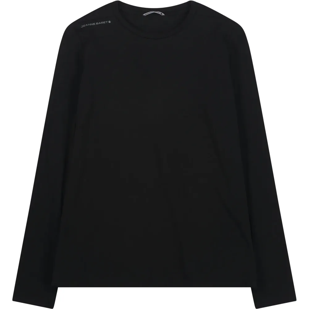 Jeanne Baret Damen Polynesia Longsleeve