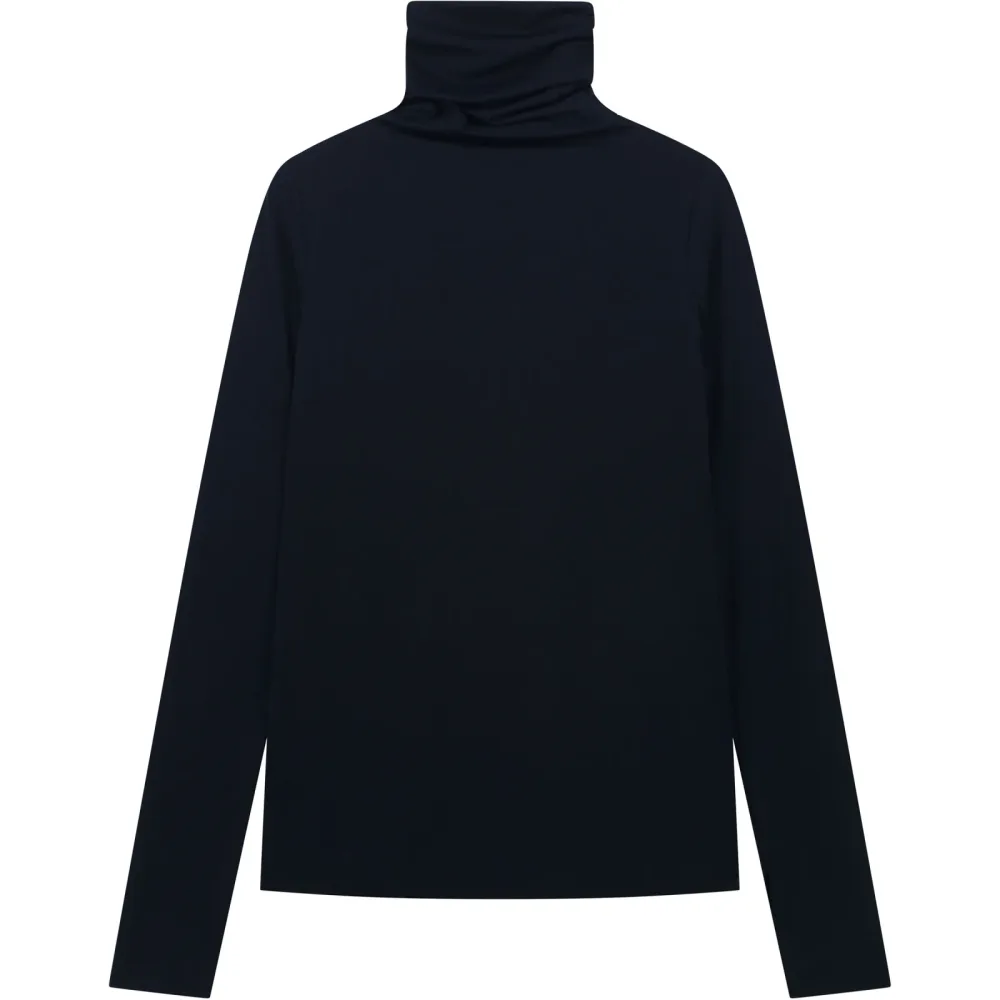 Jeanne Baret Damen Reunion Turtle Neck Longsleeve