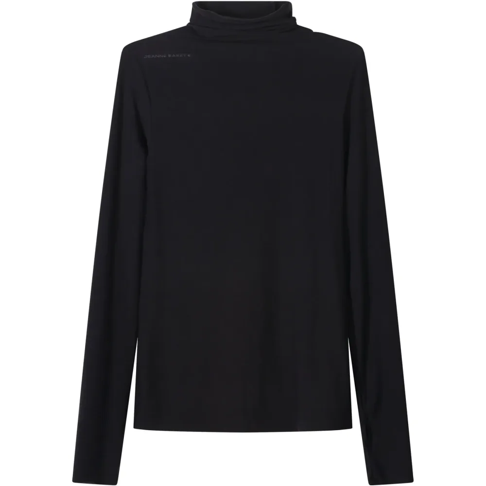 Jeanne Baret Damen Reunion Turtle Neck Longsleeve