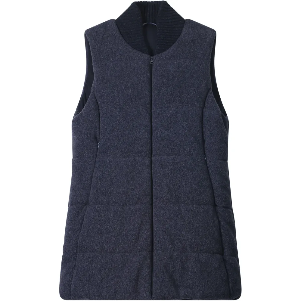 Jeanne Baret Damen Rochefort Padding Weste