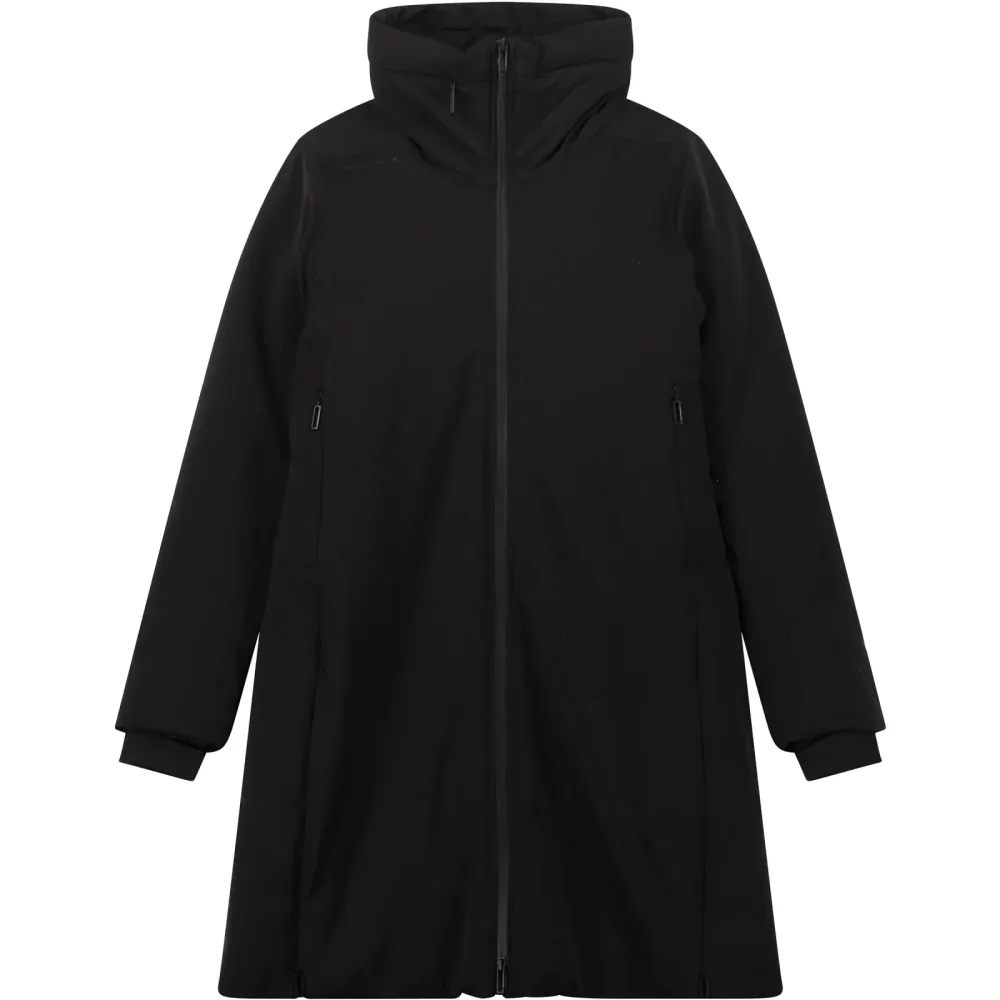 Jeanne Baret Damen Samoa Hoodie Mantel