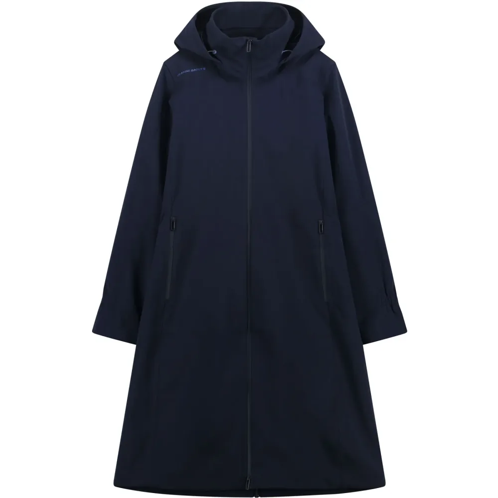 Jeanne Baret Damen Trelew Parka