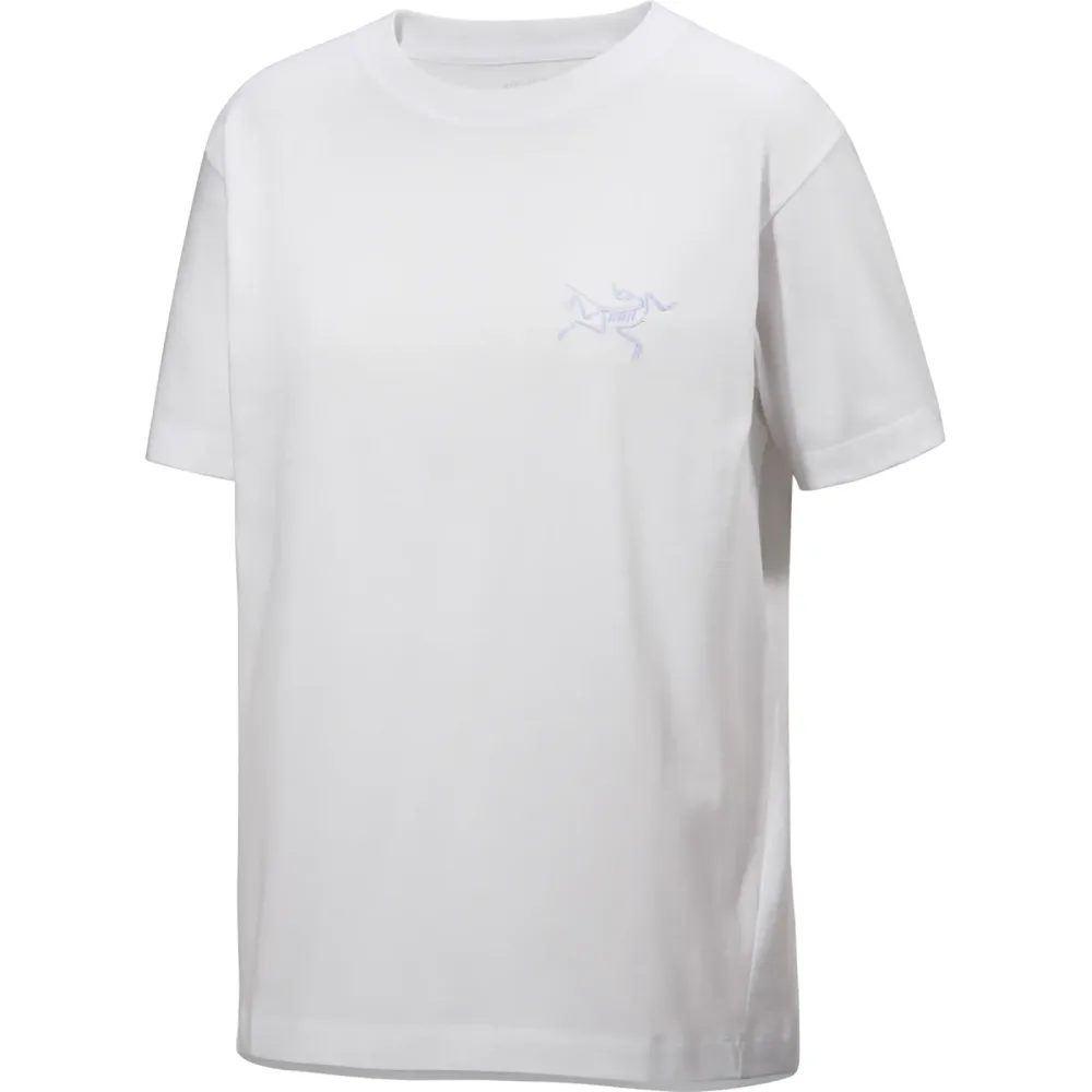 Arc'teryx Damen Kragg Cotton Little Bird T-Shirt