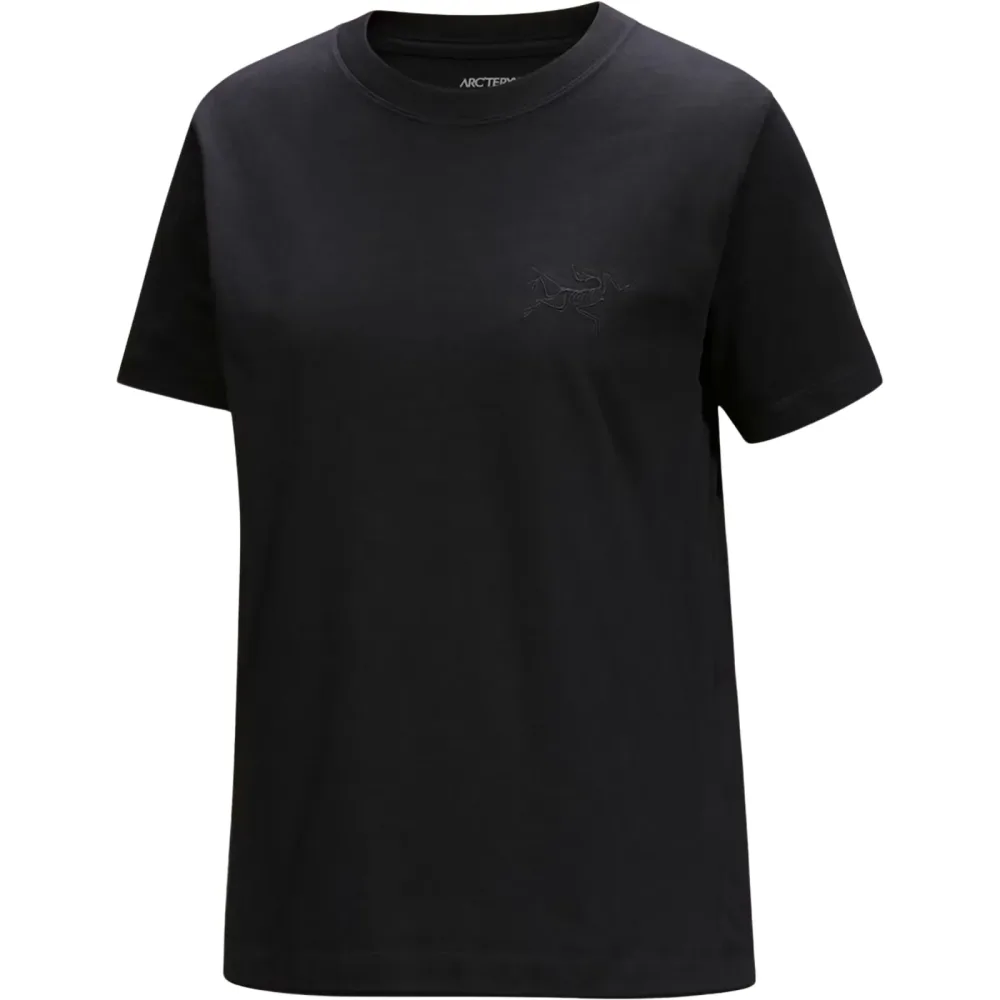 Arc'teryx Damen Kragg Cotton Little Bird T-Shirt