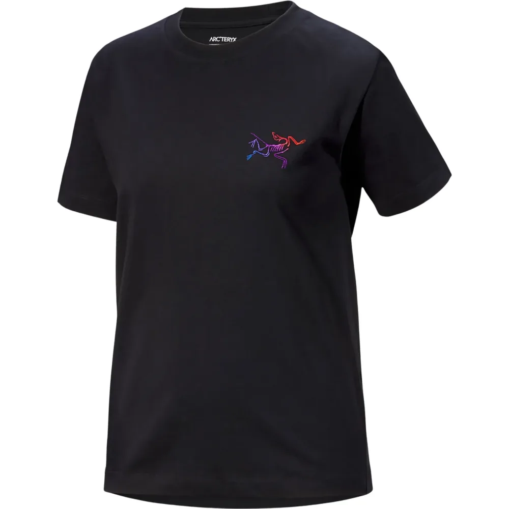 Arc'teryx Damen Kragg Cotton Little Bird T-Shirt