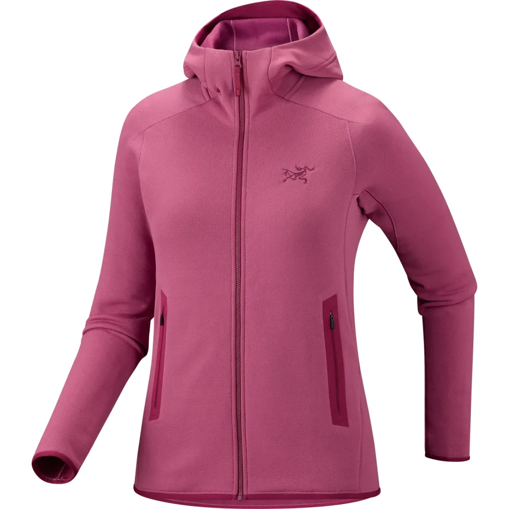 Arc'teryx Damen Kyanite Hoodie Jacke