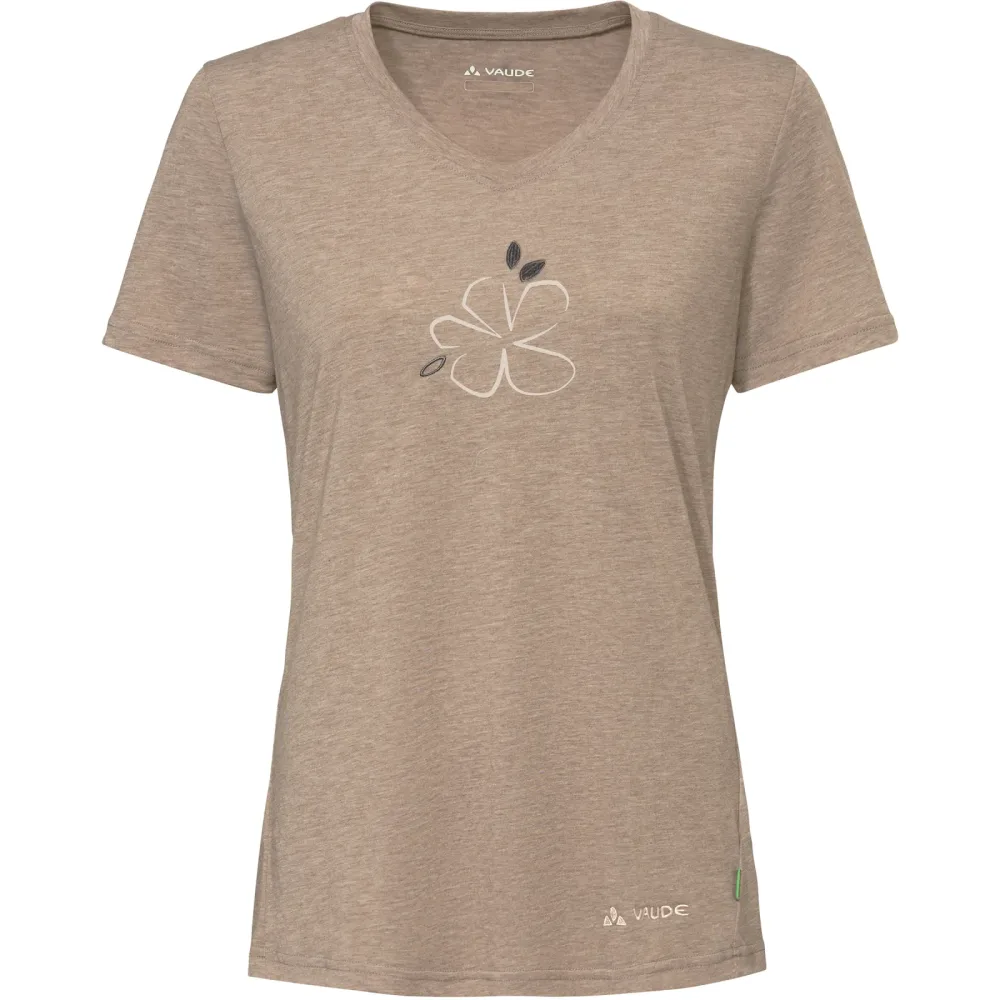 Vaude Damen Skomer Print III T-Shirt