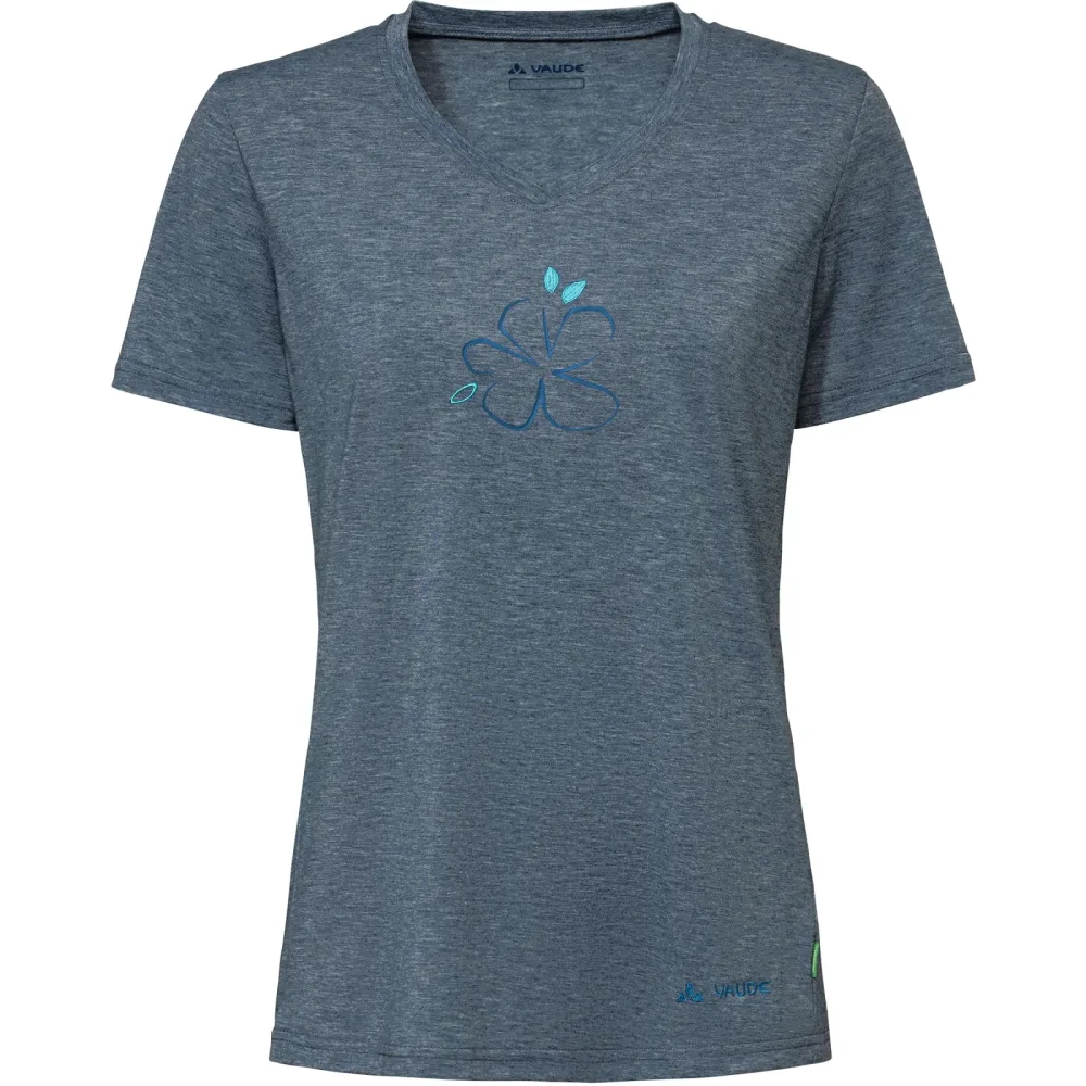 Vaude Damen Skomer Print III T-Shirt