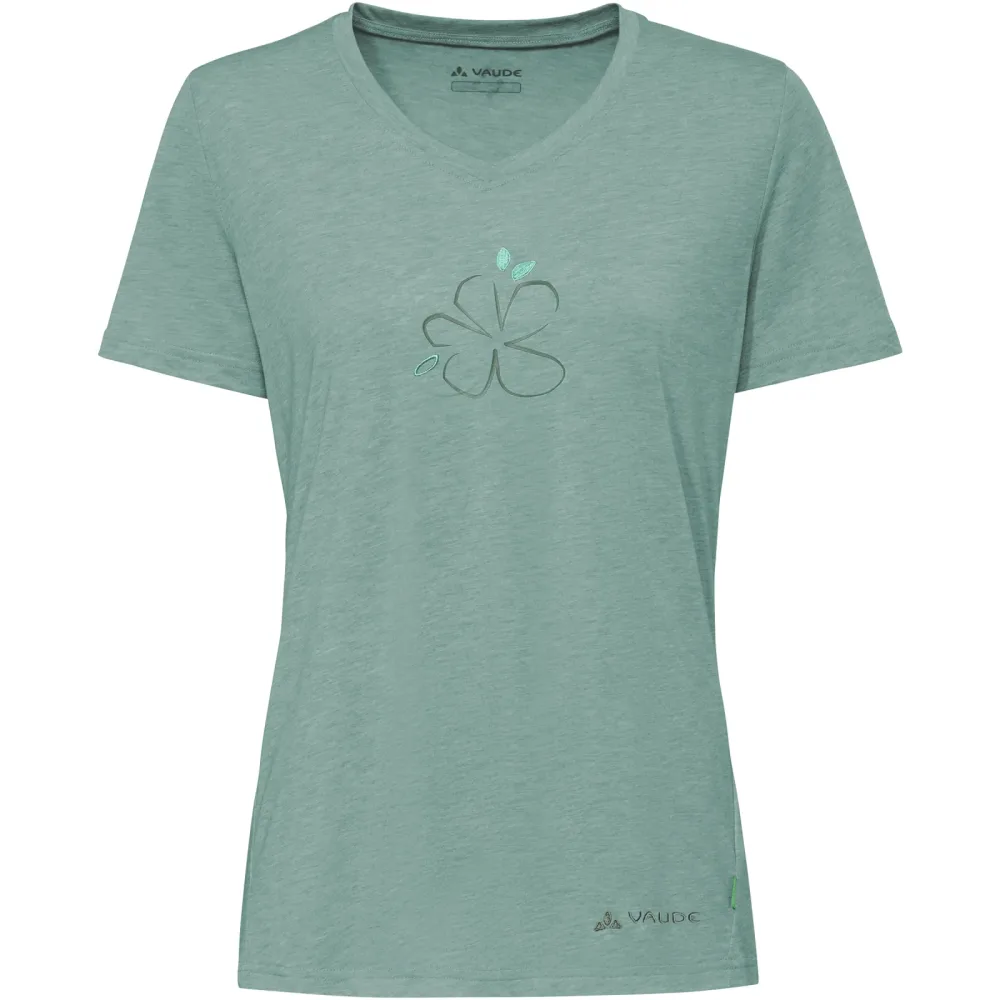 Vaude Damen Skomer Print III T-Shirt