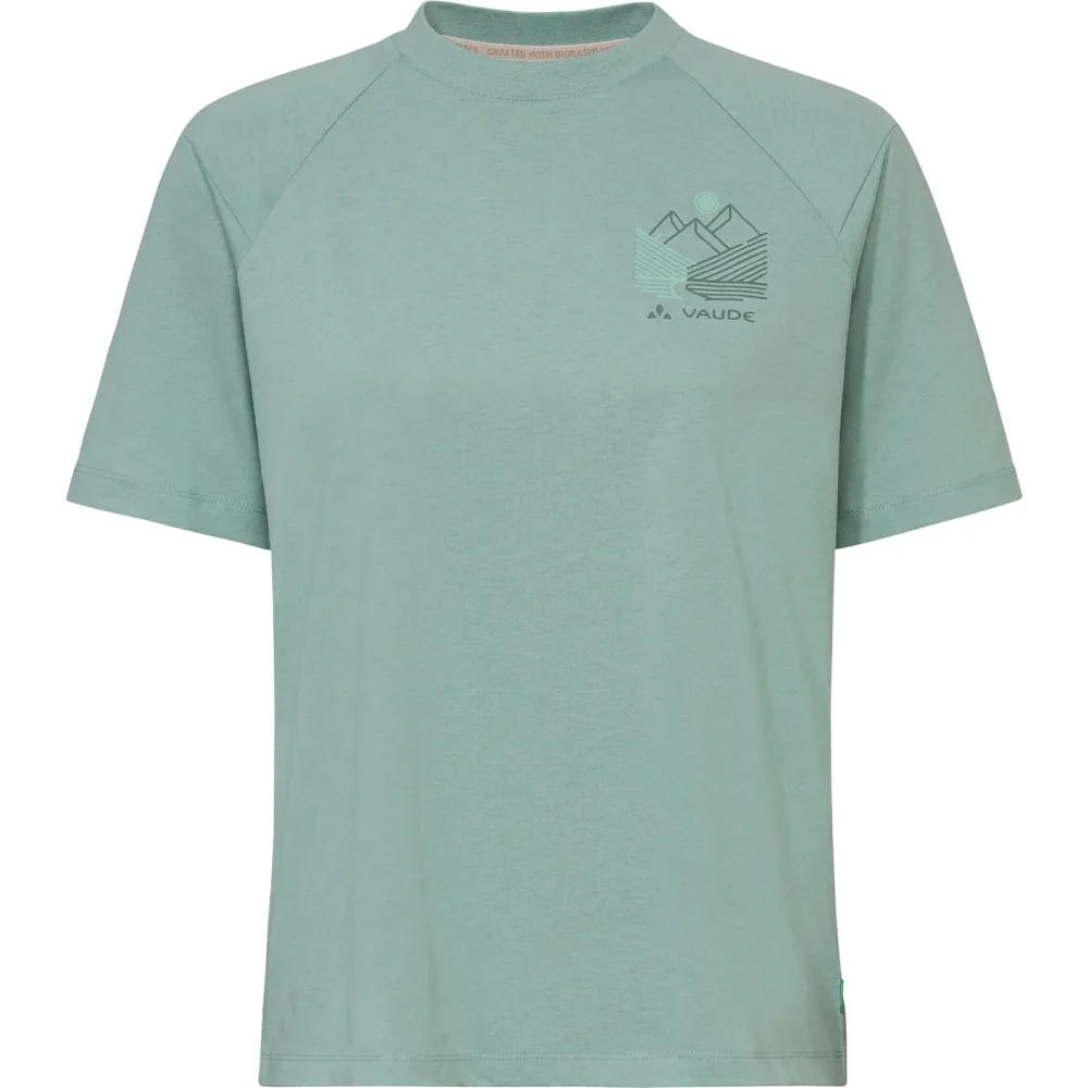 Vaude Damen Cyclist Casual T-Shirt