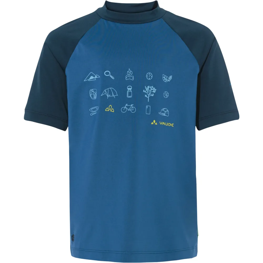 Vaude Kinder Solaro III T-Shirt
