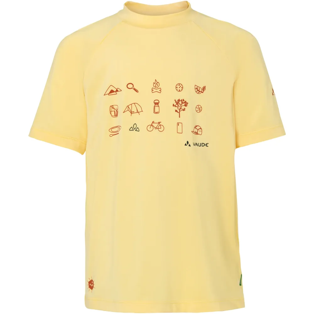 Vaude Kinder Solaro III T-Shirt